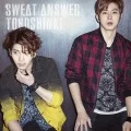 Sweat / Answer (CD) Cover