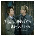 Time Works Wonders (CD+DVD Regular Edition) Cover