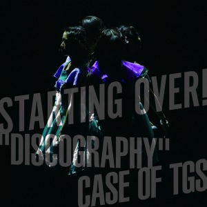 STARTING OVER! "DISCOGRAPHY" CASE OF TGS  Photo
