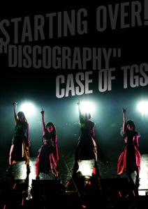 STARTING OVER! "DISCOGRAPHY" CASE OF TGS  Photo