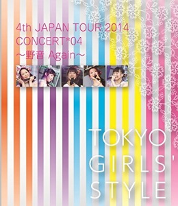 4th JAPAN TOUR 2014 CONCERT*04 ～Yaon Again～  Photo