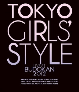 TOKYO GIRLS' STYLE 『LIVE AT BUDOKAN 2012』  Photo