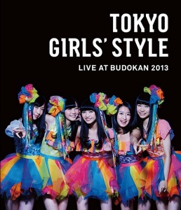 TOKYO GIRLS' STYLE LIVE AT BUDOKAN 2013  Photo