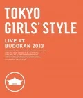 TOKYO GIRLS' STYLE LIVE AT BUDOKAN 2013 Cover