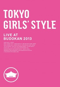 TOKYO GIRLS&#039; STYLE LIVE AT BUDOKAN 2013  Photo