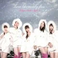 Love like candy floss (CD+DVD B) Cover