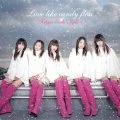 Love like candy floss (CD+DVD C) Cover