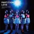 Partition Love (CD) Cover
