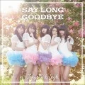 Say long goodbye / Himawari to Hoshikuzu (ヒマワリと星屑) -English Ver.- (CD) Cover