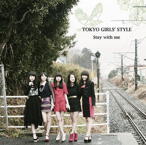 Tokyo Girls Style Stay With Me Cddvd B J Music Italia