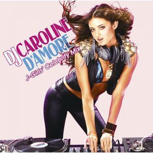 DJ Caroline D&#039;amore - J-Girls&#039; Celebrity Mix  Photo