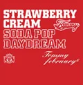 STRAWBERRY CREAM SODA POP 
