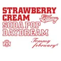 STRAWBERRY CREAM SODA POP "DAYDREAM" (CD) Cover