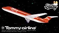 Tommy airline (CD+DVD) Cover