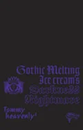 Gothic Melting Ice Cream's Darkness "Nightmare" (Blu-special CD+DVD)  Cover