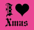 I LOVE XMAS (CD+DVD) Cover