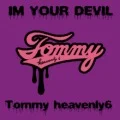 I'M YOUR DEVIL (Digital single)  Cover