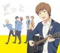 Zutto (ずっと) (CD Anime Edition) Cover