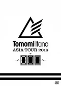Tomomi Itano ASIA TOUR 2016 【000】Live (2DVD) Cover