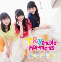 TRYangle harmony RADIO FANDISK Cover