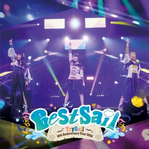 TrySail 10th Anniversary Tour 2025 &ldquo;BestSail&rdquo;  Photo