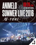 Animelo Summer Live 2016 TOKI 8.28 Cover
