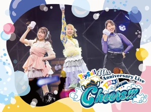 TrySail 10th Anniversary Live 2026 "Cheers!!!" Photo