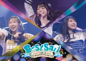 TrySail 10th Anniversary Tour 2025 &ldquo;BestSail&rdquo;  Photo