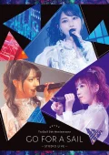TrySail 5th Anniversary "Go for a Sail" STUDIO LIVE Cover