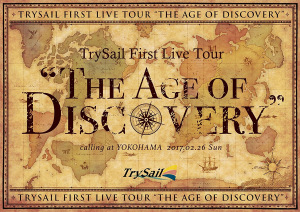 TrySail First Live Tour "The Age of Discovery"  Photo