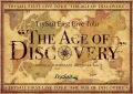 TrySail First Live Tour &quot;The Age of Discovery&quot; (BD+CD) Cover