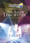 TrySail First Live Tour &quot;The Age of Discovery&quot; (BD) Cover