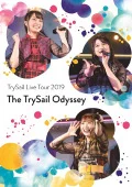 TrySail Live Tour 2019 &quot;The TrySail Odyssey&quot; (2BD+CD) Cover