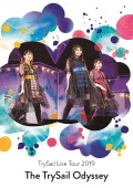 TrySail Live Tour 2019 &quot;The TrySail Odyssey&quot; (2BD) Cover
