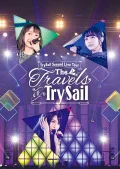 TrySail Second Live Tour “The Travels of TrySail” (2BD+CD) Cover