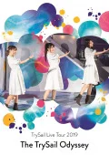 TrySail Live Tour 2019 &quot;The TrySail Odyssey&quot; (2DVD) Cover