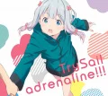 adrenaline!!! (CD+DVD Anime Edition) Cover