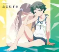 azure (CD Anime Edition) Cover