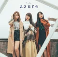 azure (CD+DVD) Cover