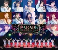 Camellia Factory CONCERT TOUR～PARADE Nippon Budokan Special～ Cover