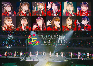 Tsubaki-factory Concert 2021 「CAMELLIA ～Nippon Budokan Special～」  (つばきファクトリー コンサート2021「CAMELLIA～日本武道館スッペシャル～」)  Photo