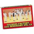 Tsubaki Factory DVD Magazine Vol.13 Cover