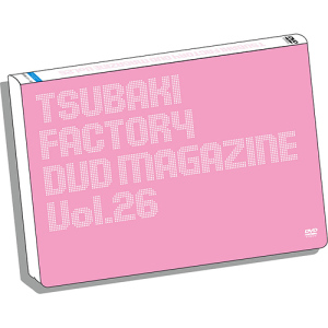 Tsubaki-factory DVD Magazine Vol.26  Photo