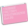Tsubaki-factory DVD Magazine Vol.26 Cover