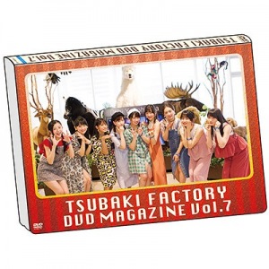 Tsubaki Factory DVD MAGAZINE vol.7  Photo