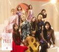 And TWICE (CD+DVD A) Cover