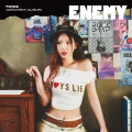 ENEMY Cover