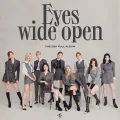 Eyes wide open Cover