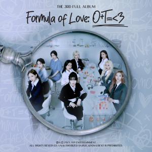 Formula of Love: O+T=<3  Photo