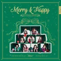 Merry &amp; Happy (Digital) Cover